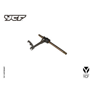 Albero leva cambio per motori semiautomatici