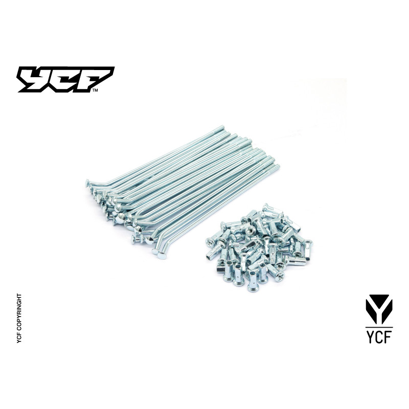 kit raggi  14' posteriori(150mmx32) 8KB1251721/B1501721 | ruote e c...