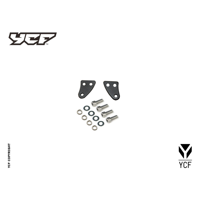 Kit supporti motore telaioSPI/SPII/SPIII | ricambio telaio per pitb...