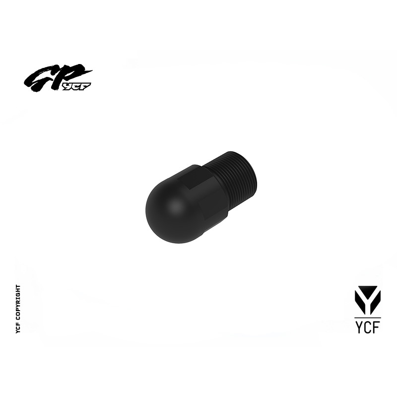 Kit tappi laterali manubrio MINIGP | Ricambio tecnico Minigp