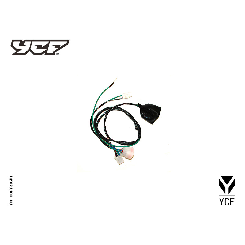 Cablaggio waterproof Bigy | Ricambio motore