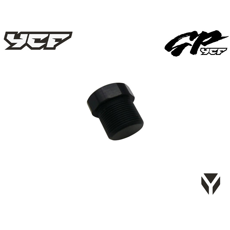 Kit tappi laterali manubrio MINIGP | Ricambio tecnico Minigp