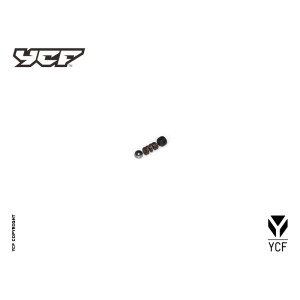 Kit vite e molla leva kick start | kit avviamento kickstart per pit...