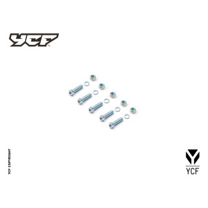 Kit viti corona 2016 (4 pezzi) | trasmissione finale per minibike e...