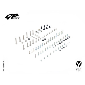 Kit viti MINIGP | Ricambio tecnico Minigp