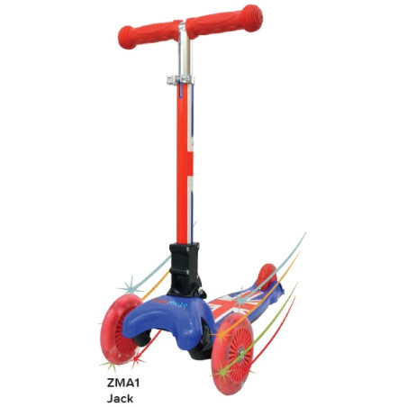 Parafango anteriore CRF50 NERO