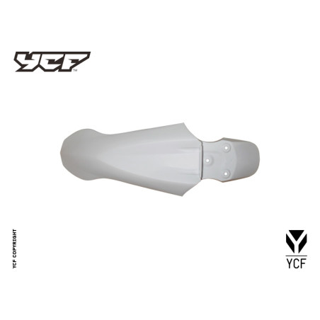 Parafango anteriore per YCF Pilot 88 BIANCO