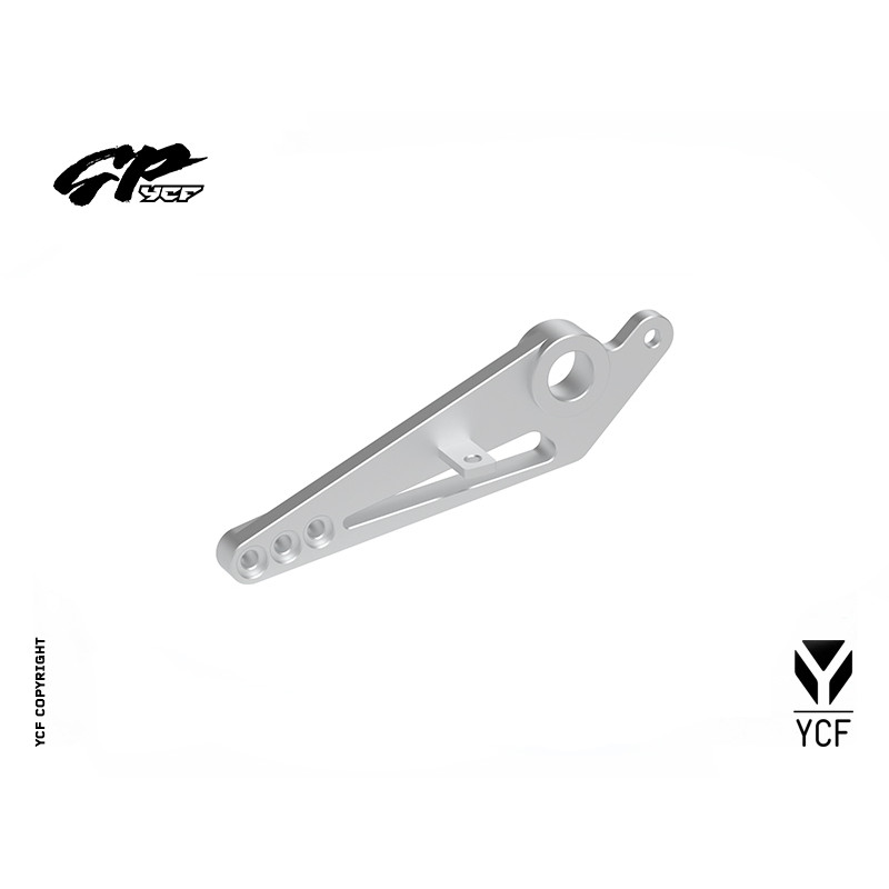 Leva FRENO alluminio Minigp | Ricambio tecnico Minigp