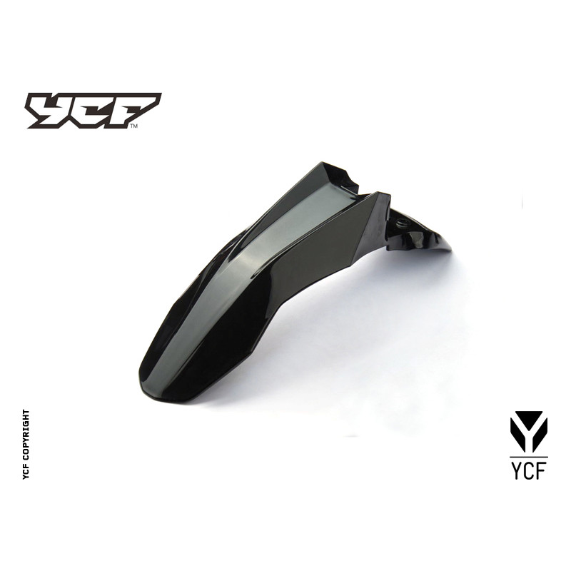 Parafango anteriore YCF NERO