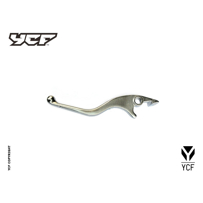 Leva freno posteriore YCF50 2020 (per freno idraulico) | ricambio Y...