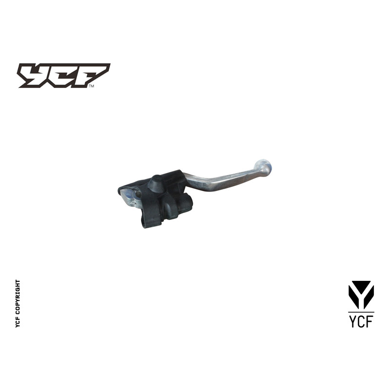 Leva freno regolabile per imp. frenante a 4 pistoncini YCF | ricamb...