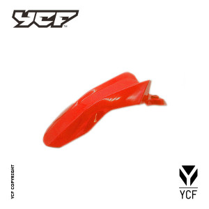 Parafango anteriore YCF50A E LITE 88 DAL 2020 - ROSSO