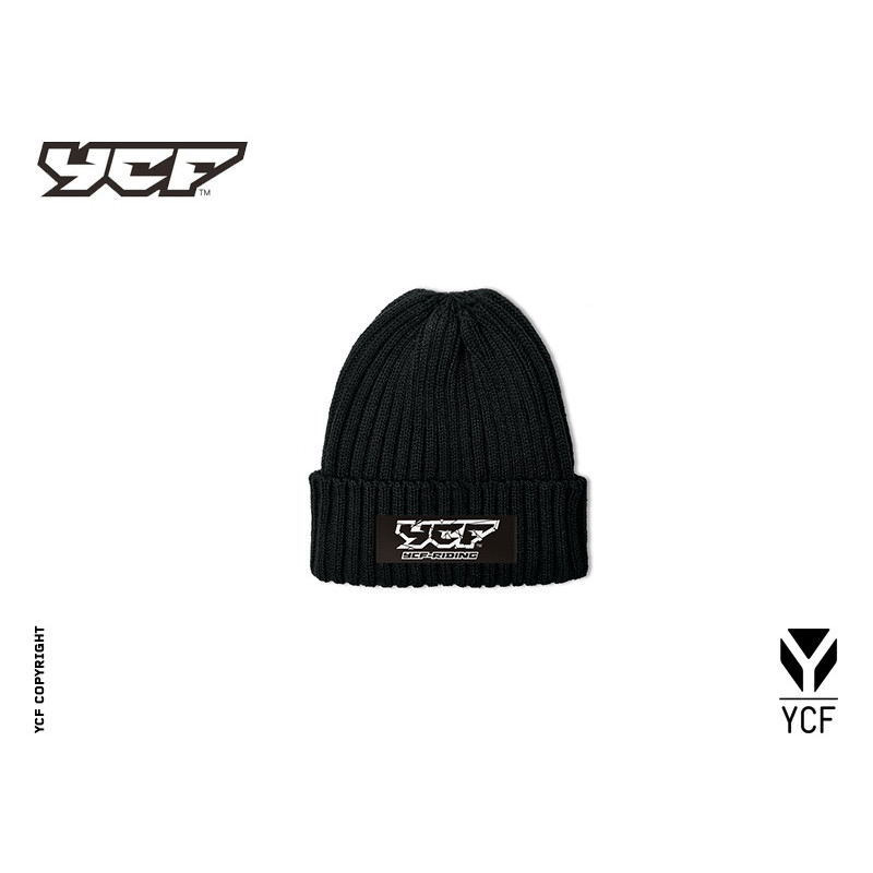 Cappello invernale YCF 2019 NERO