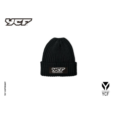 Cappello invernale YCF 2019 NERO
