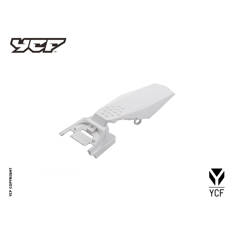 Parafango posteriore YCF BIANCO 2016 (solo per Pilot e Factory)