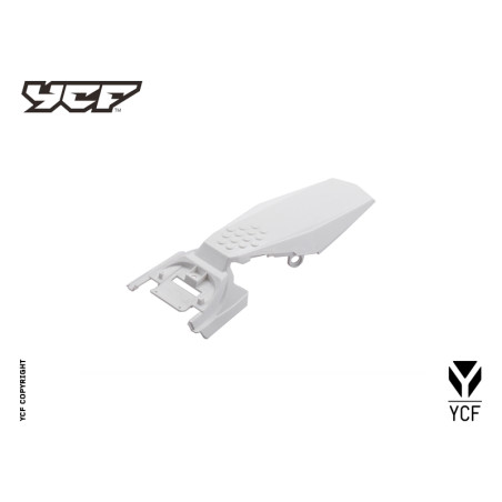 Parafango posteriore YCF BIANCO 2016 (solo per Pilot e Factory)