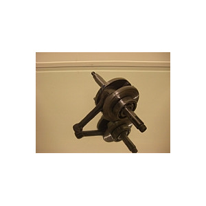 Albero completo di imbiellaggio motore 110/107cc