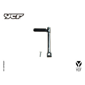 Leva kick start foro grande 16mm | kit avviamento kickstart per pit...