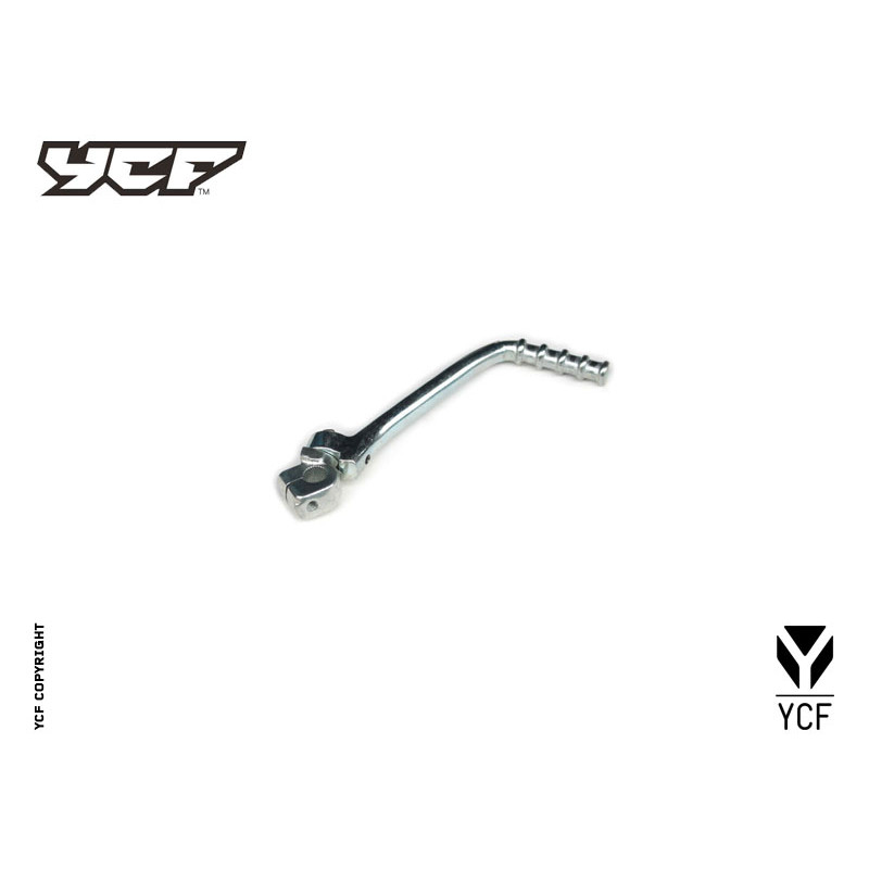 Leva kick start YCF foro piccolo | kit avviamento kickstart per pit...