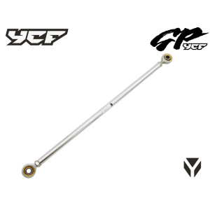 Leveraggio completo cambio MINIGP magnesio | Ricambio tecnico Minigp