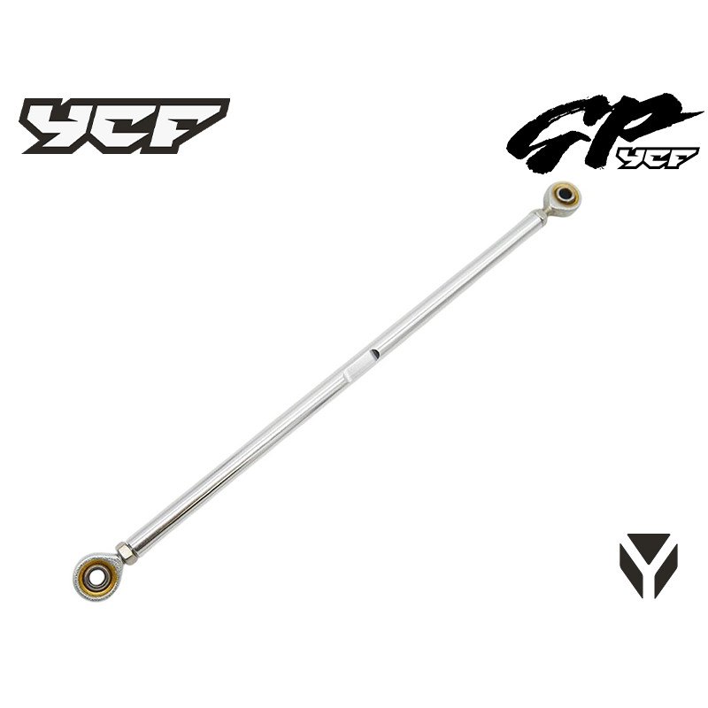 Leveraggio completo cambio MINIGP magnesio | Ricambio tecnico Minigp