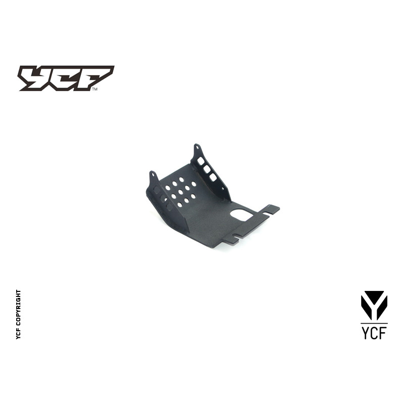 Paramotore nero per FACTORY SPIII