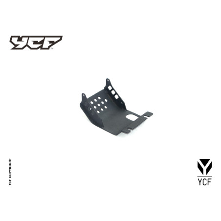 Paramotore nero per FACTORY SPIII