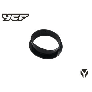 Manicotto adattatore in gomma per  Diam. 45 a 49 | accessorio carbu...