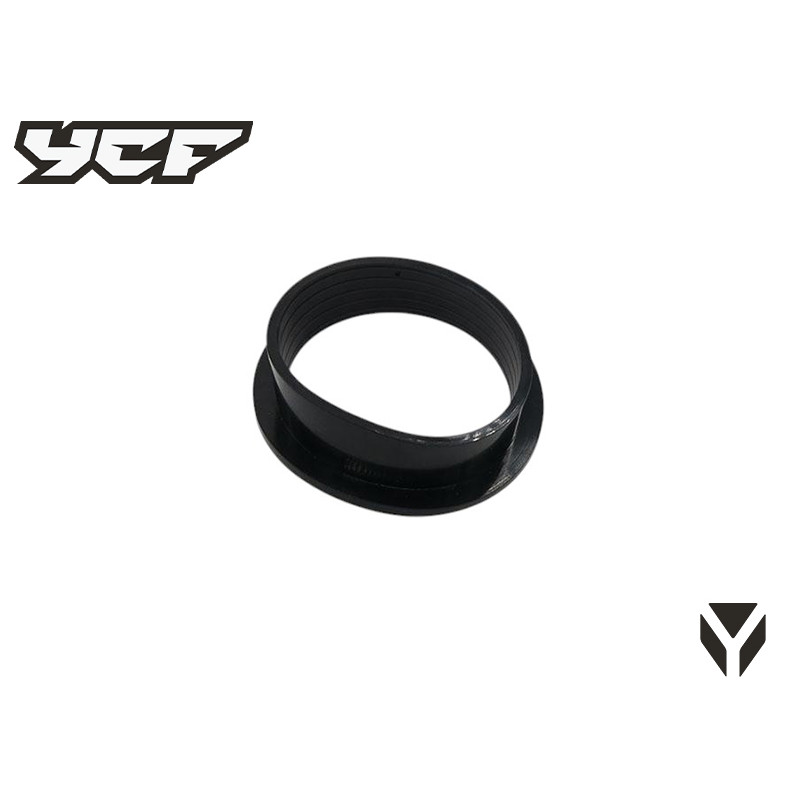 Manicotto adattatore in gomma per  Diam. 45 a 49 | accessorio carbu...