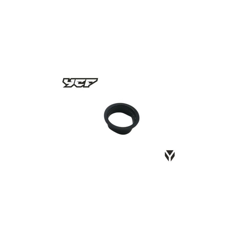 Manicotto adattatore in gomma per  Diam. 49 a 54 | accessorio carbu...