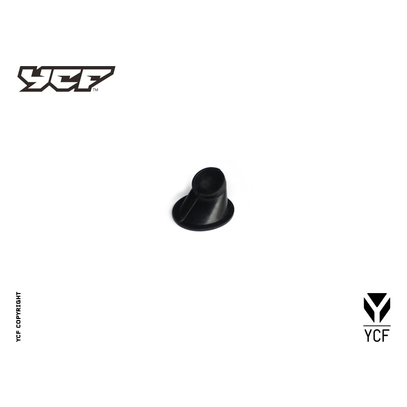 Manicotto in gomma per cassa filtro e carburatore P150 diam. 40 | c...