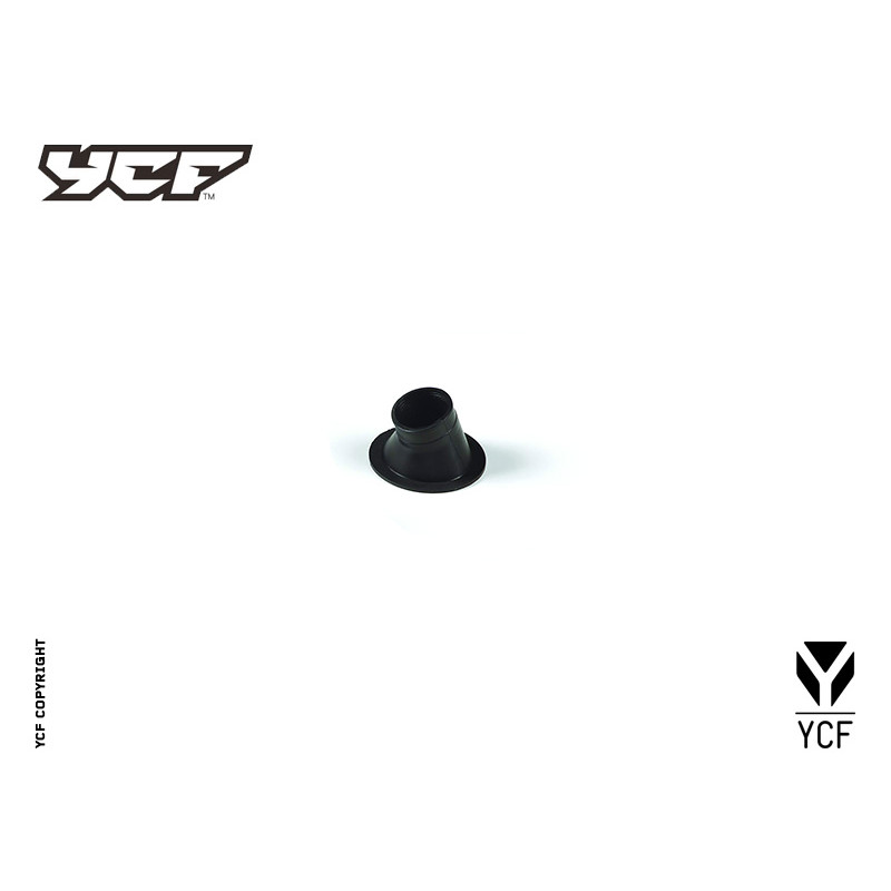 Manicotto in gomma per cassa filtro e carburatore per Pilot 2016 di...