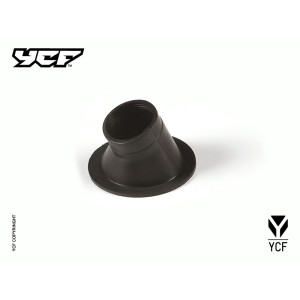 Manicotto in gomma tra carburatore e air box F125 2017 (NEW) | carb...