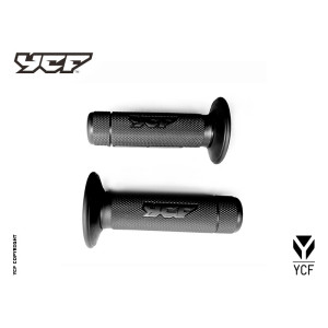 Manopole YCF 2020 NERE | comandi manubrio e leve per minibike