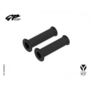 Manopole YCF MINIGP NERE | Ricambio tecnico Minigp