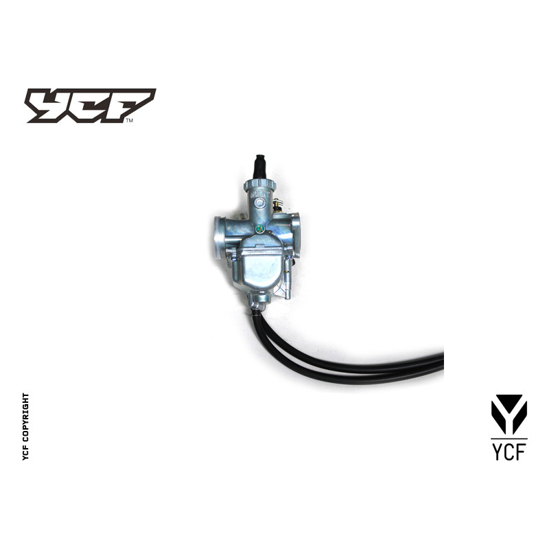 Carburatore Molkt 24