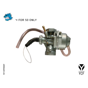 Carburatore PZ14Q 5012- YCF50