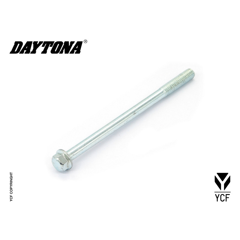 Particolare n. 10 CODICE 86361  VITE CARTER FRIZIONE M6x90