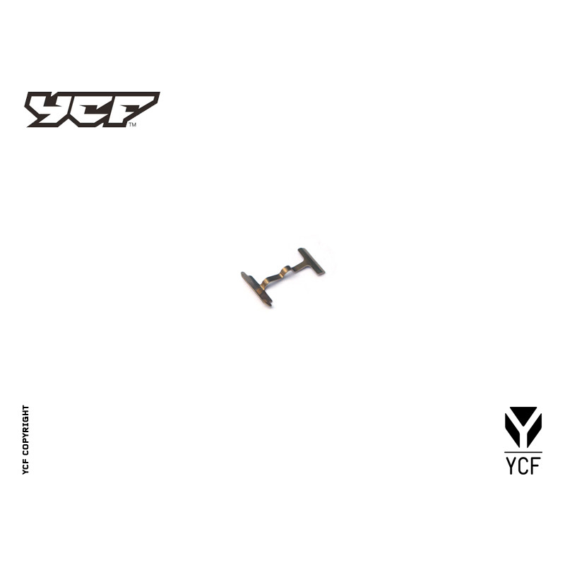 Molla pastiglie pinza freno posteriore | ricambio freni per minibik...