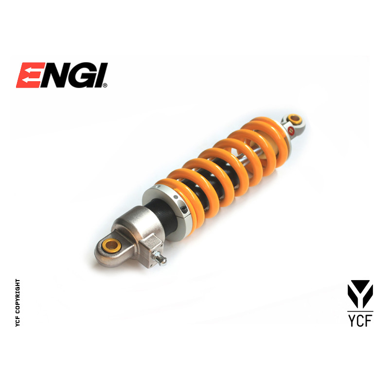 Monoammortizzatore ENGI 2016 regolabile in compressione ed estensio...