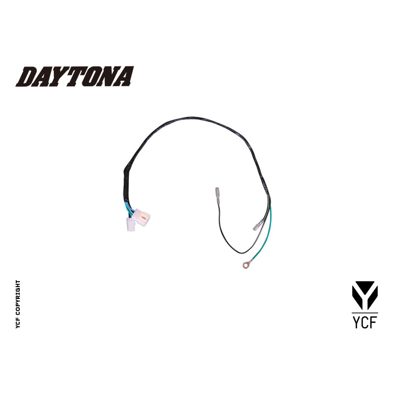 Particolare n. 11 CODICE 86917  CABLAGGIO FDX