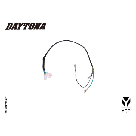 Particolare n. 11 CODICE 86917  CABLAGGIO FDX