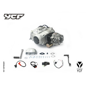 Motore 88Cc Con Avviamento Elettrico | Motore elettrico per pit bike