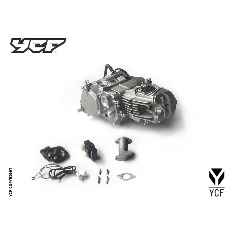 Motore Daytona 190 FSM 4 marce 4 valvole 2020