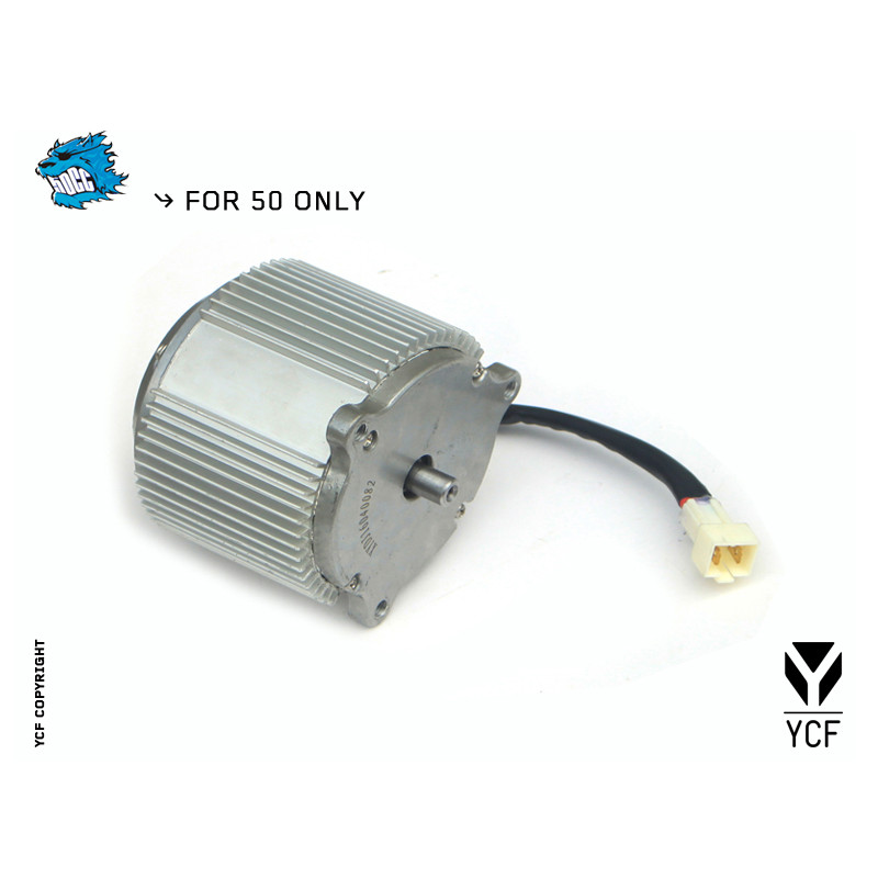 Motore Yc50E 48V 1200W2800Rpm | Motore elettrico per pit bike