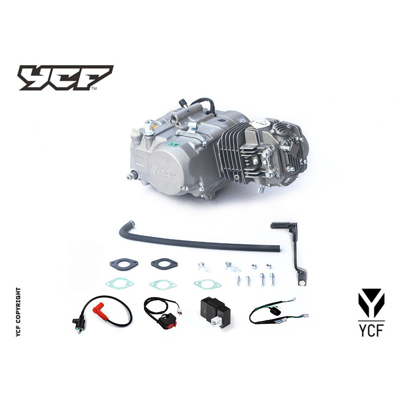 Motore Yx 150 Testa Crf Pattern Crf | Motore YX per pit bike