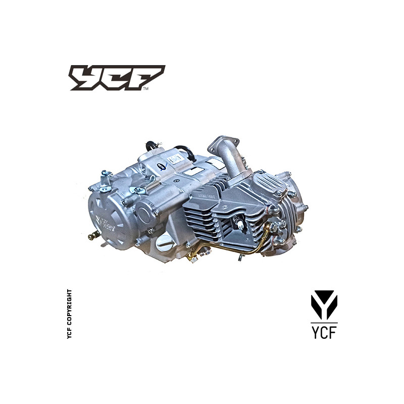 Motore Zs 155 | Motore Zongshen/ZS per pit bike