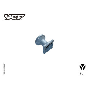 Mozzo anteriore di fusione con parapolvere | ruote e cerchi per min...