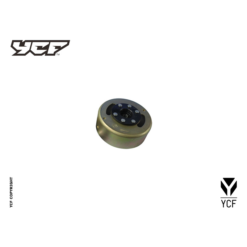 Campana volano heavy | Ricambio accensione motore