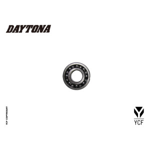 Particolare n. 2 CODICE 83795  CUSCINETTO 6203